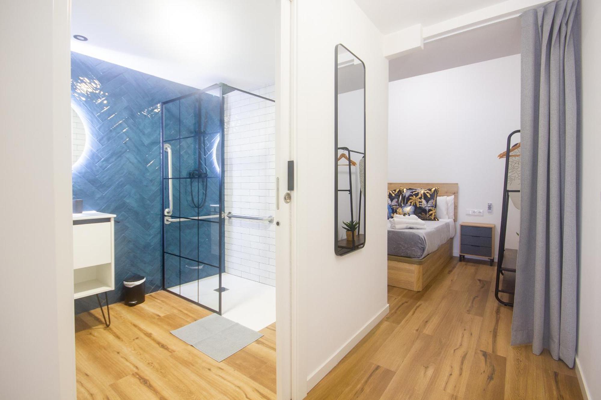 Portobeach Valencia Suites Exteriör bild